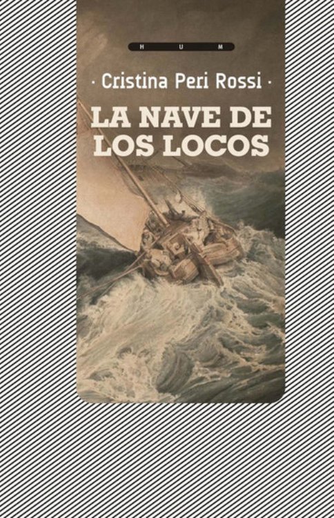 Imagen de La Nave De Los Locos / Cristina Peri Rossi