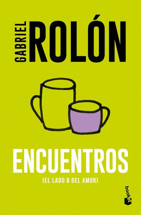 Imagen de Encuentros (El Lado B Del Amor) / Gabriel Rolón