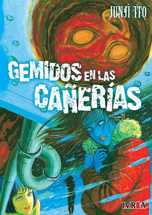 Imagen de GEMIDOS EN LAS CAÑERIAS (TOMO ÚNICO) - JUNJI ITO / IVREA