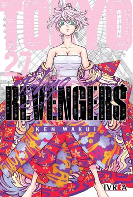 Imagen de TOKYO REVENGERS VOL. 27 /  IVREA