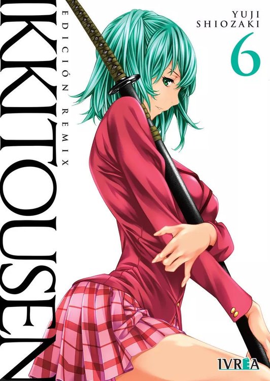 Imagen de IKKITOUSEN (EDICIÓN REMIX) VOL. 6 - YUJI SHIOZAKI / IVREA