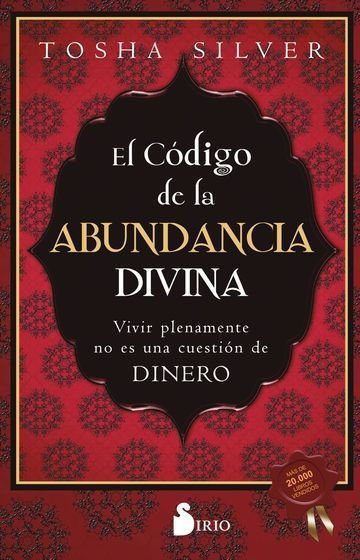 Imagen de EL CODIGO DE LA ABUNDANCIA DIVINA / TOSHA SILVER