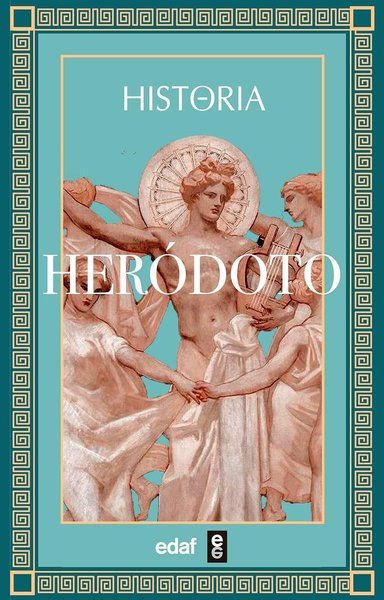 Imagen de HISTORIA / HERODOTO