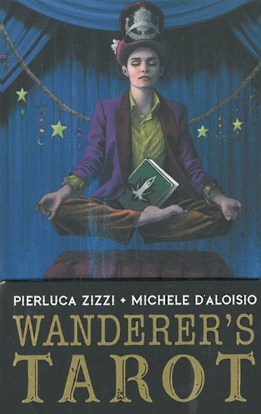 Imagen de TAROT WANDERER S / D ALOISIO, MICHELE