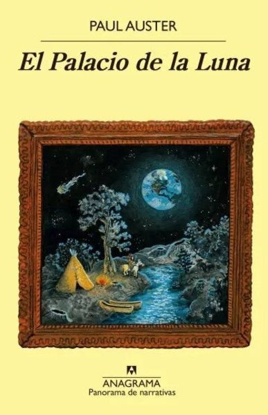 Imagen de EL PALACIO DE LA LUNA / PAUL AUSTER