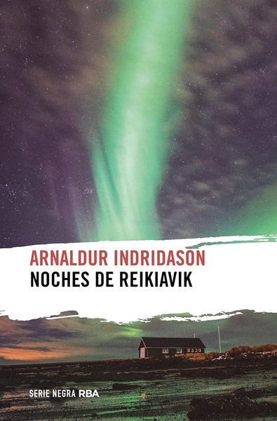 Imagen de NOCHES DE REIKIAVIK / ARNALDUR INDRIDASON