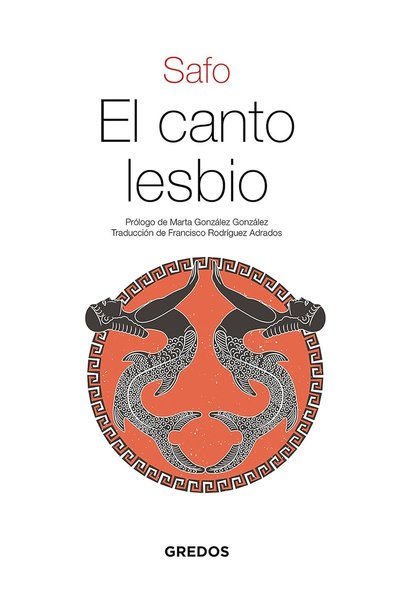 Imagen de EL CANTO LESBIO / SAFO
