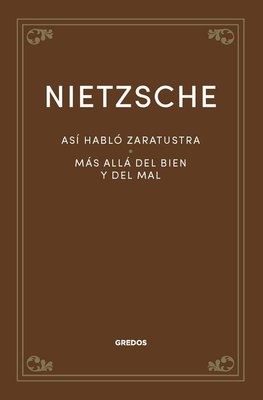 Imagen de ASI HABLÓ ZARATUSTRA Y MÁS ALLÁ DEL BIEN Y DEL MAL / NIETZSCHE