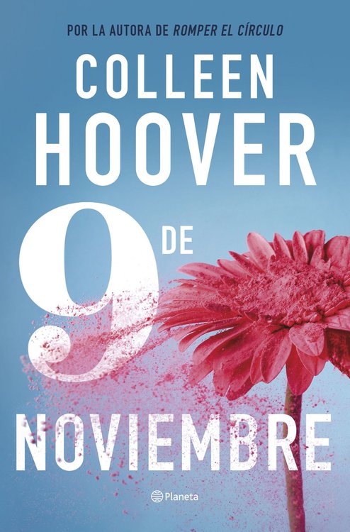 Imagen de 9 de noviembre / Colleen Hoover