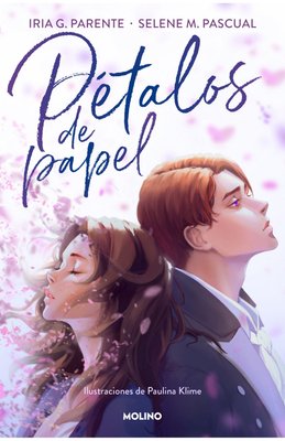 Imagen de PÉTALOS DE PAPEL / IRIA G. PARENTE, SELENE M. PASCUAL