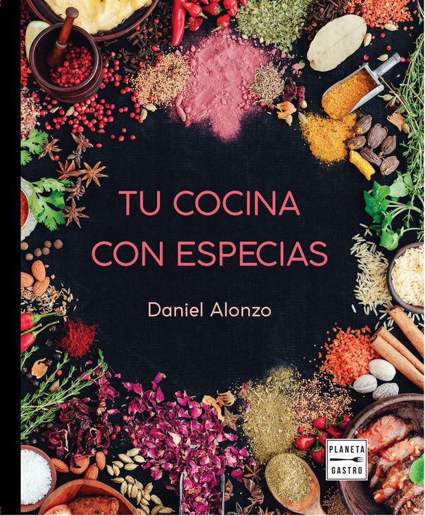 Imagen de TU COCINA CON ESPECIAS / DANIEL ALONZO
