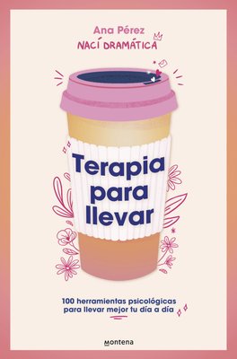 Imagen de TERAPIA PARA LLEVAR / ANA PEREZ