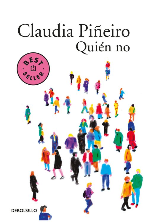Imagen de QUIEN NO / CLAUDIA PIÑEIRO