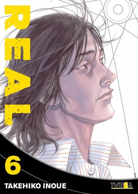 Imagen de REAL VOL. 6 - TAKEHIKO INOUE / IVREA