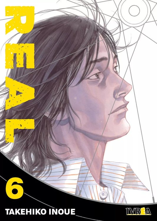 Imagen de REAL VOL. 6 - TAKEHIKO INOUE / IVREA