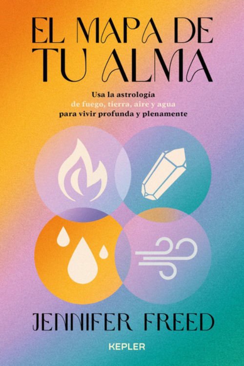 Imagen de EL MAPA DE TU ALMA / JENNIFER FREED