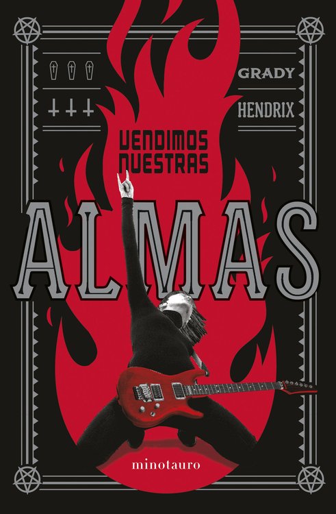 Imagen de Vendimos nuestras almas / Grady Hendrix