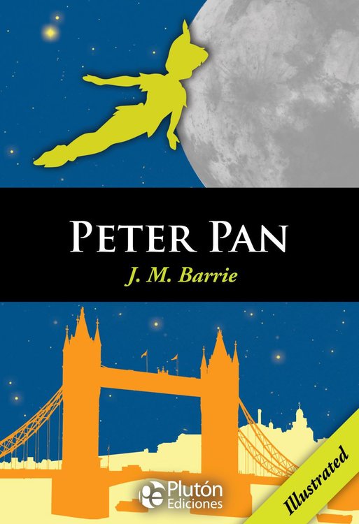 Imagen de Peter Pan / J. M. Berrie (INGLES)