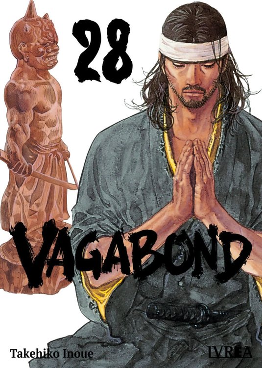 Imagen de VAGABOND VOL. 28 - TAKEHIKO INOUE / IVREA