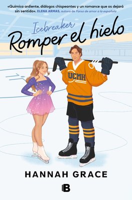 Imagen de Romper el hielo - Maple Hills 1 / Hannah Grace