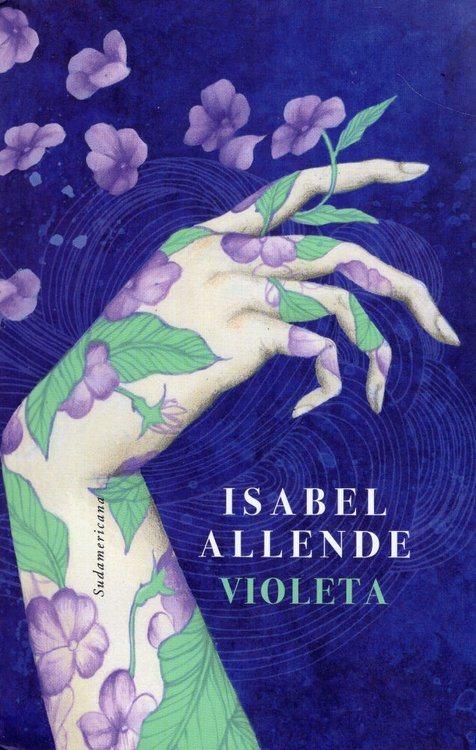 Imagen de VIOLETA / ISABEL ALLENDE