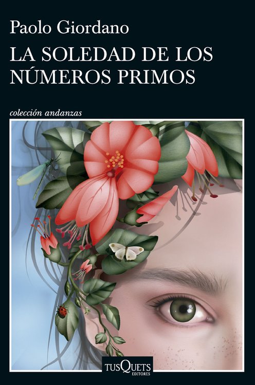 Imagen de La soledad de los números primos / Paolo Giordano