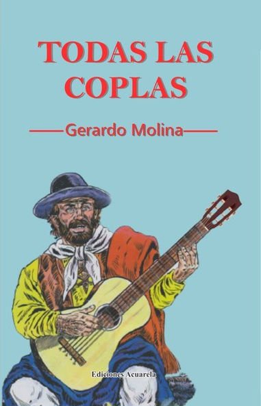 Imagen de TODAS LAS COPLAS / GERARDO MOLINA