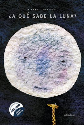 Imagen de ¿A QUE SABE LA LUNA? / MICHAEL GREJNIEC