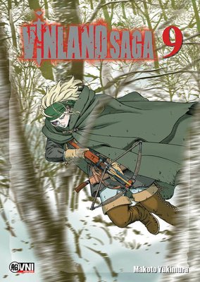 Imagen de Vinland Saga Vol. 9 / Ovni Press
