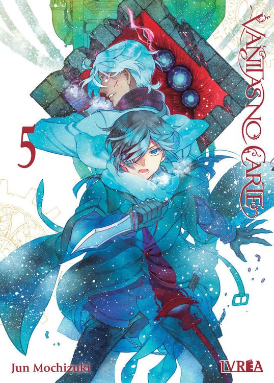Imagen de VANITAS NO CARTE VOL. 05 - JUN MOCHIZUKI / IVREA