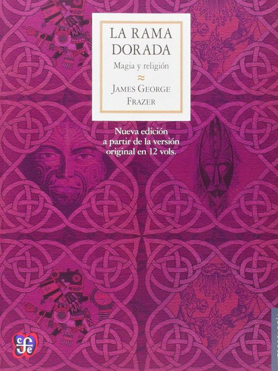 Imagen de La Rama Dorada / James George Frazer