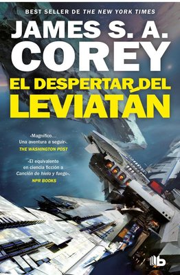 Imagen de EL DESPERTAR DEL LEVIATAN (THE EXPANSE 1) / JAMES S. A. COREY