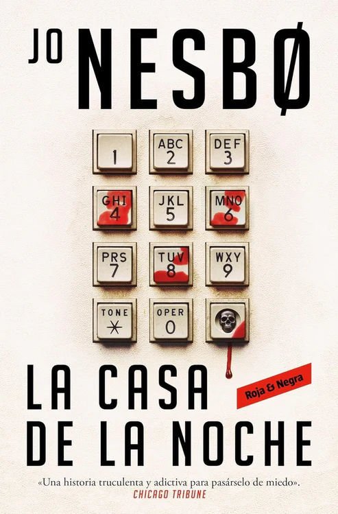 Imagen de LA CASA DE LA NOCHE / JO NESBO