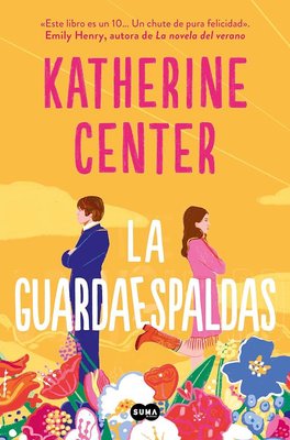 Imagen de LA GUARDAESPALDAS / KATHERINE CENTER