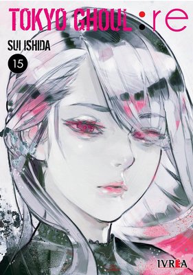 Imagen de Tokyo Ghoul:re Vol. 15 - Sui Ishida / Editorial Ivrea