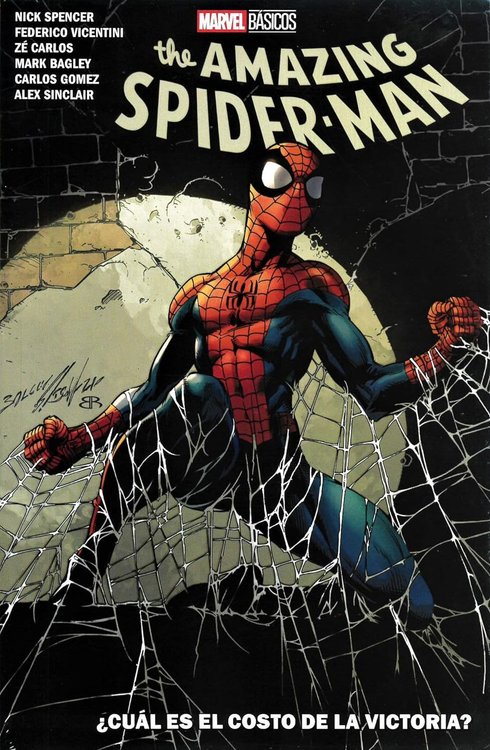 Imagen de The Amazing SpiderMan 14 - El Precio de la Victoria / Panini