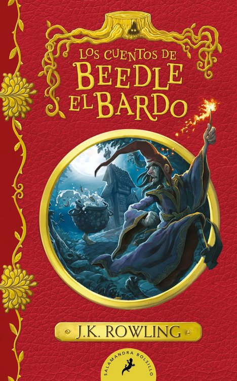 Imagen de Los cuentos de Beedle el bardo / J.K. Rowling