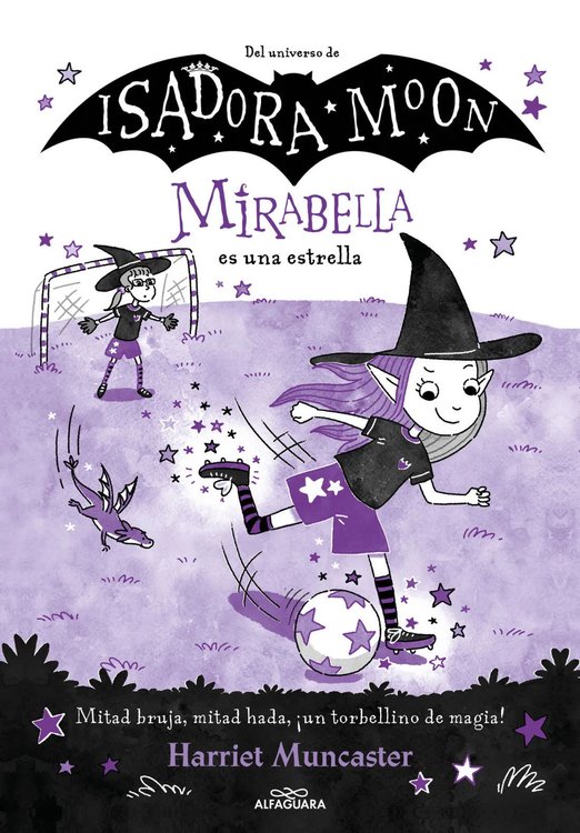 Imagen de MIRABELLA ES UNA ESTRELLA (MIRABELLA 8 ) / HARRIET MUNCASTER