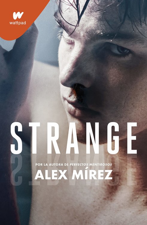 Imagen de STRANGE - LIBRO 1 / ALEX MÍREZ
