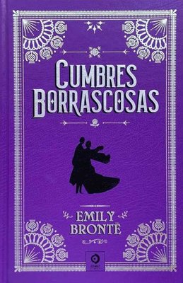 Imagen de CUMBRES BORRASCOSAS / EMILY BRONTË
