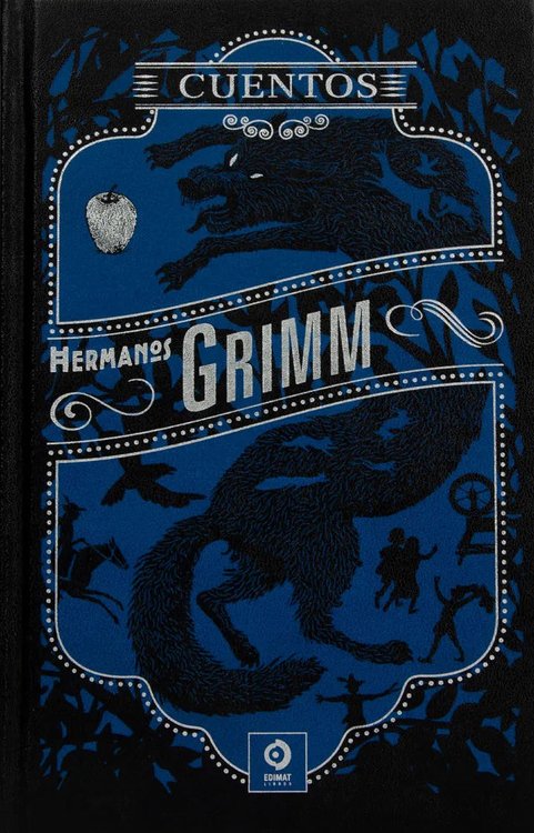 Imagen de CUENTOS DE LOS HERMANOS GRIMM / EDIMAT