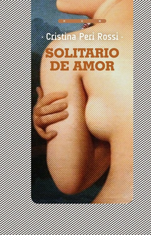Imagen de SOLITARIO DE AMOR / CRISTINA PERI ROSSI