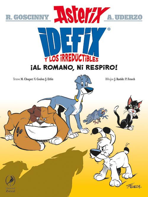 Imagen de IDEFIX Y LOS IRREDUCTIBLES 1 - ASTERIX