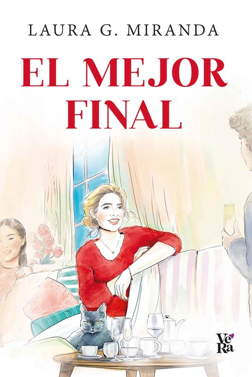 Imagen de EL MEJOR FINAL / LAURA G. MIRANDA