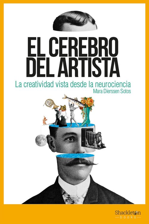 Imagen de El CEREBRO DEL ARTISTA / MARA DIERSSEN SOTOS