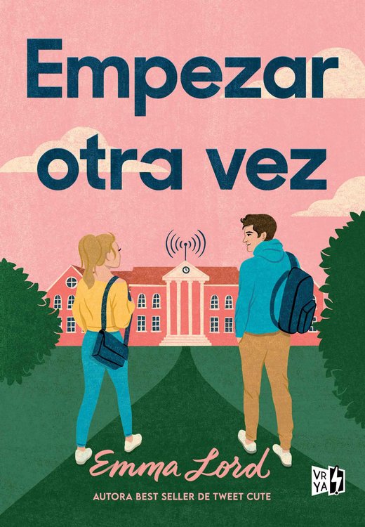 Imagen de EMPEZAR OTRA VEZ / EMMA LORD
