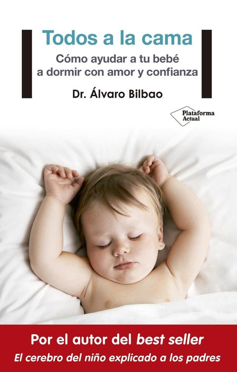 Imagen de Todos a la cama / Dr. Alvaro Bilbao