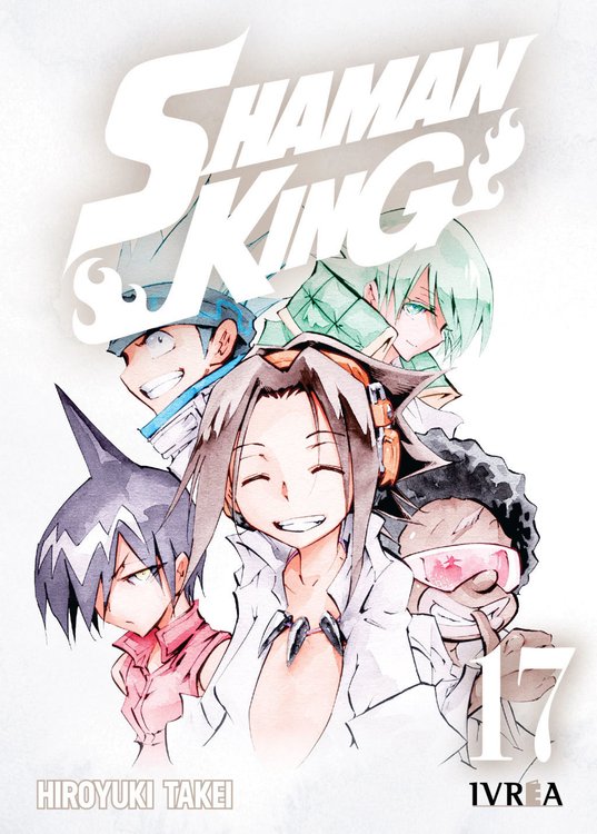 Imagen de SHAMAN KING (EDICIÓN 2 EN 1) VOL. 17 / IVREA