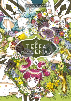 Imagen de La Tierra De Las Gemas Vol. 04 / Ovni