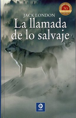Imagen de La llamada de lo salvaje / Jack London